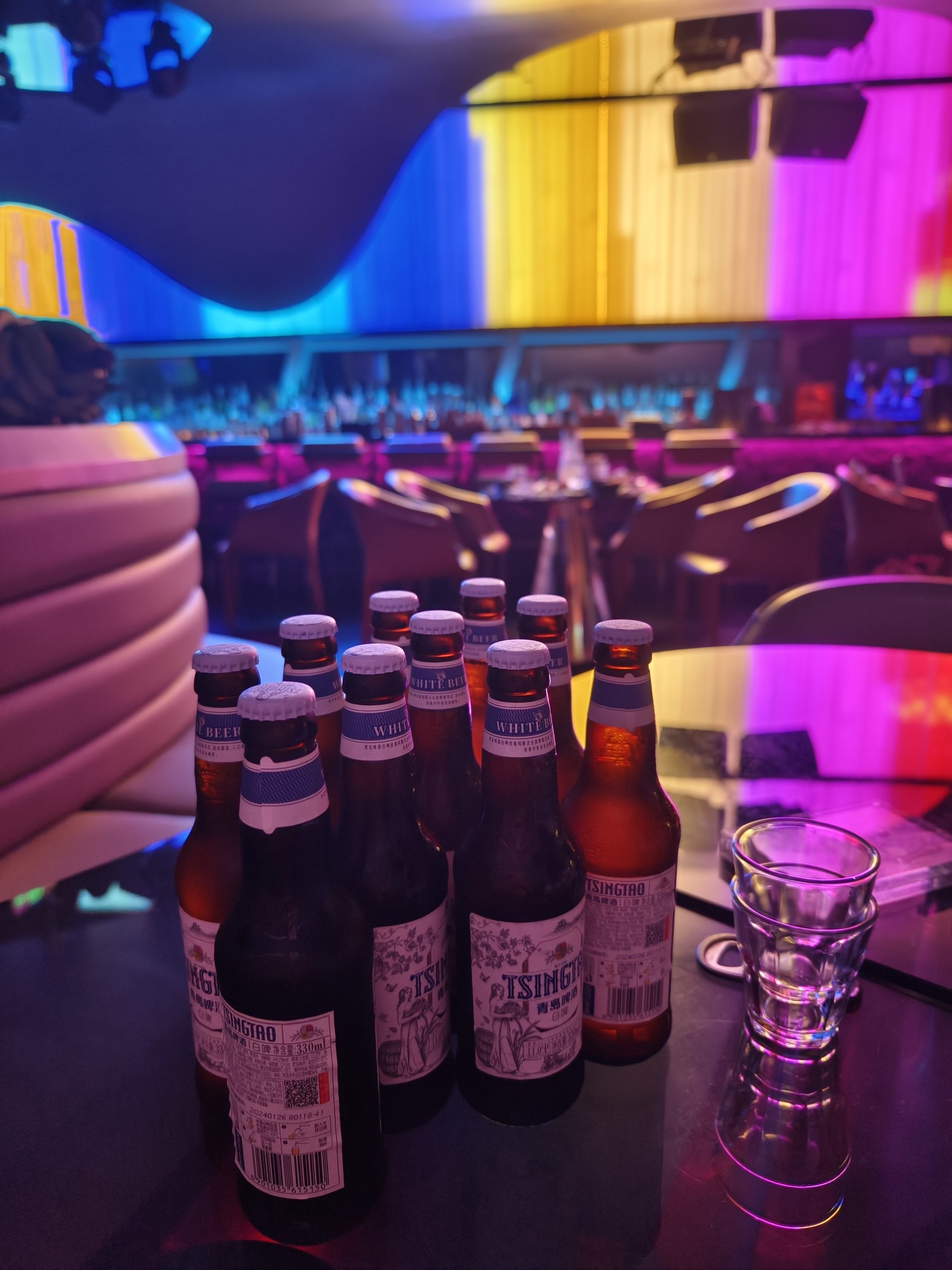 淮南商务ktv引领商务ktv新模式-大通区ktv预订